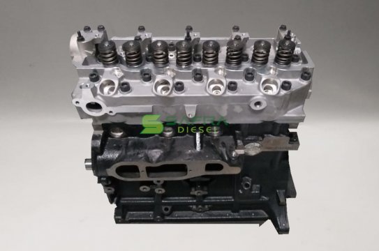 Motor Compacto C/ Cabeçote HR/K2500 05/12 2.5 8V (COM BOMBA INJ)12 8V / L200 2.5 8V (COM BOMBA INJ)